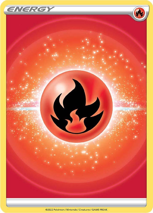 Fire Energy [Sword & Shield: Brilliant Stars] - for just $0.10! 