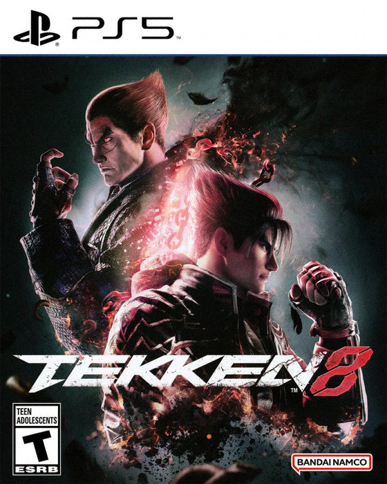 Tekken 8 – PlayStation 5 (PS5) - for just $0! 
