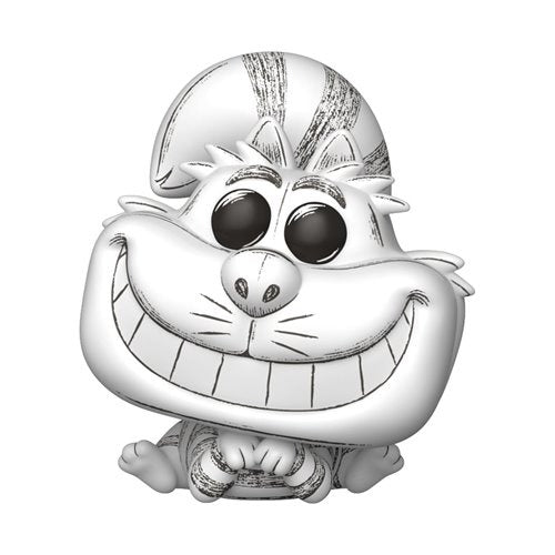 Funko Pop! Disney Sketched Vinyl Figures - Select Figure(s) - for just $12.67! 