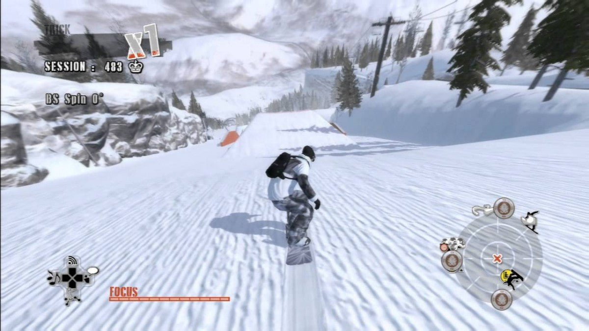 Shaun White Snowboarding [Target Limited Edition] – Xbox 360 (X360) - for just $0! 