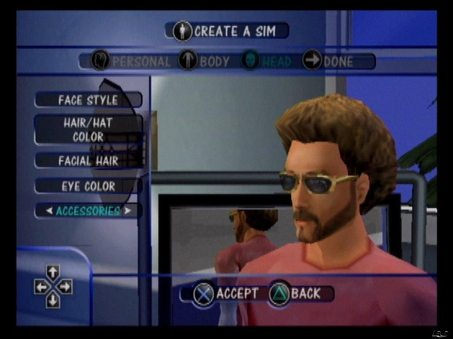 The Sims – PlayStation 2 (PS2) - for just $0! 