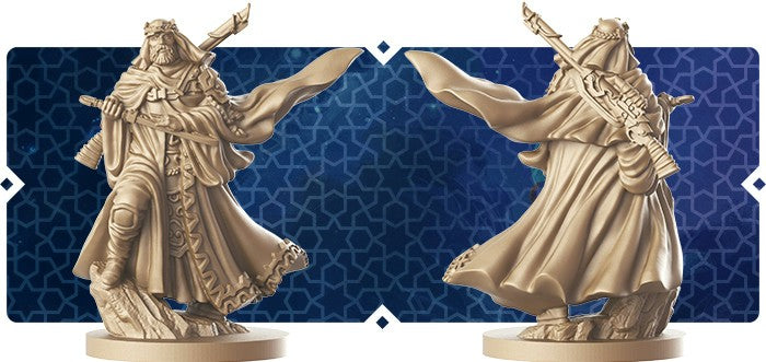 Dune: War for Arrakis - Smugglers Kickstarter Exclusive Expansion - for just $74.99! 