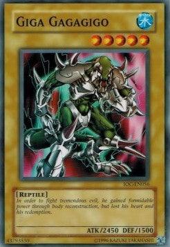 Giga Gagagigo [IOC-EN056] Common - for just $3.10! 