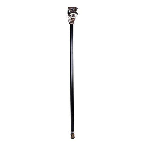 Steampunk Skull Walking Cane - for just $39.99! 