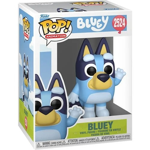 Funko Pop! Animation Bluey Vinyl Figures - Select Figure(s) - for just $14.98! 