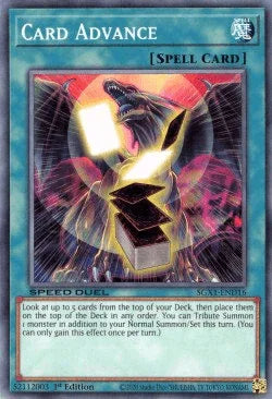 Card Advance [SGX1-END16] Common - for just $0.10! 