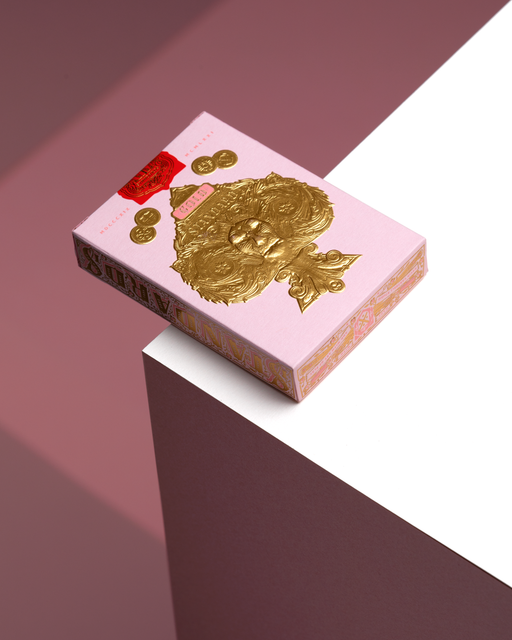 Standards, Pink Edition Playing Cards - for just $17.99! 