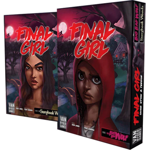 Final Girl - Once Upon a Full Moon - Board Game - for just $24.99! 