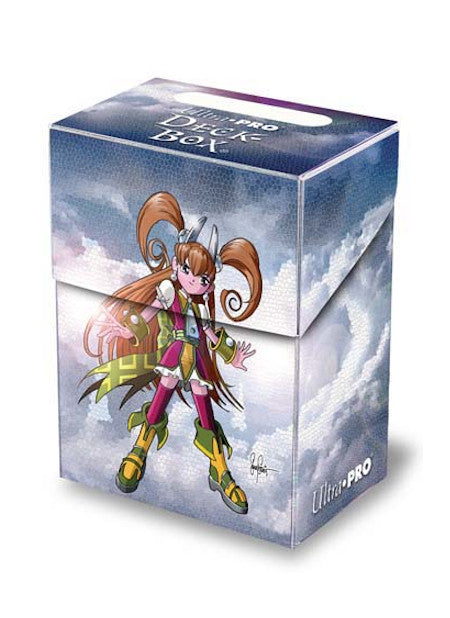 Ultra PRO: Deck Box - Skylar & Skyla (Sonny Strait) - for just $0! 