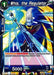 Whis, the Regulator (BT7-035) [Assault of the Saiyans] - for just $0.10! 