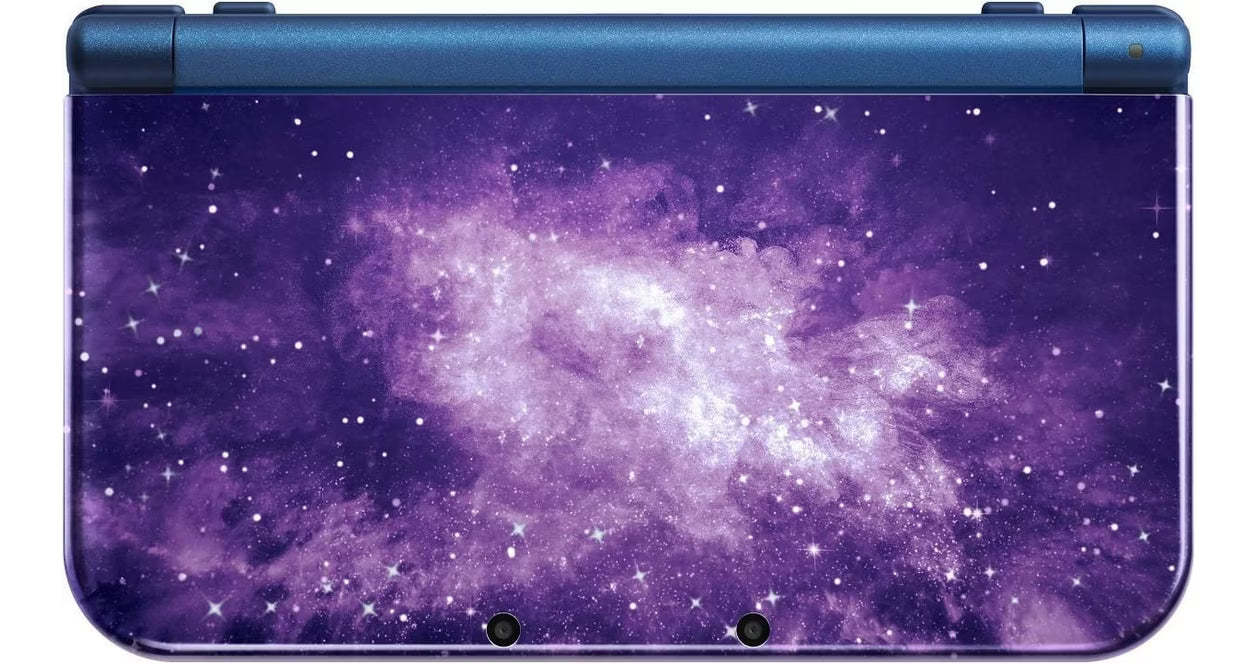 Nintendo New 3DS XL System (3DS XL) [Galaxy] – Scratch & Scuff Condition - for just $389.99! 