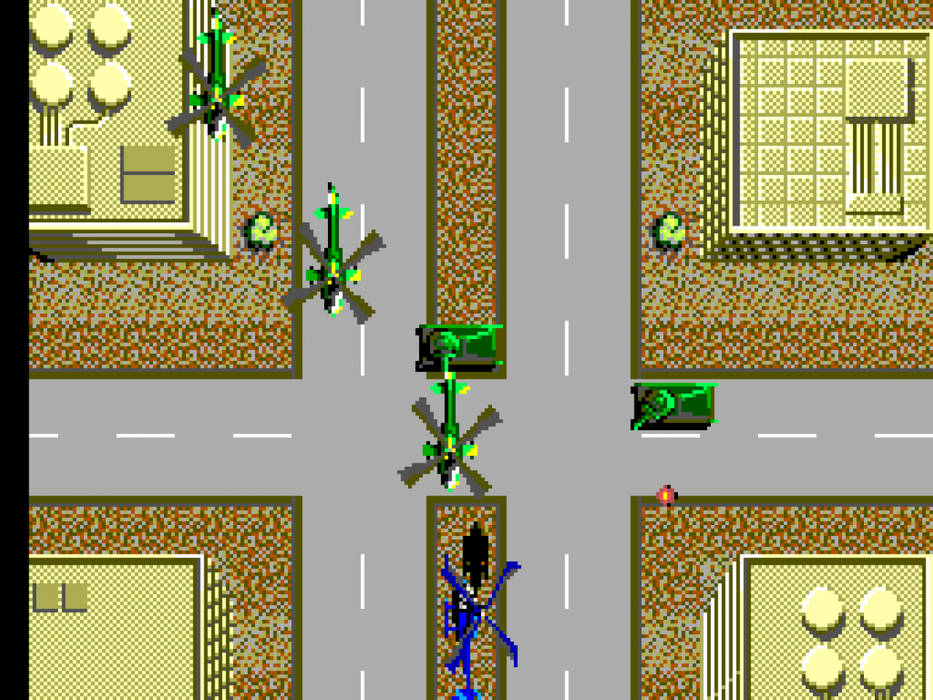 Thunder Blade – Sega Master System (SMS) - for just $8.99! 