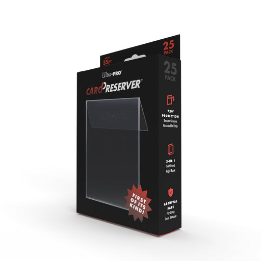 Ultra PRO: Card Preservers (25ct) - for just $3.95! 