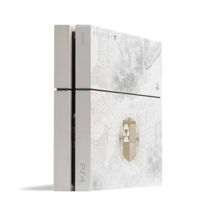 PlayStation 4 Console (PS4) [500GB Destiny Taken King Edition] – Good Condition - for just $199.99! 