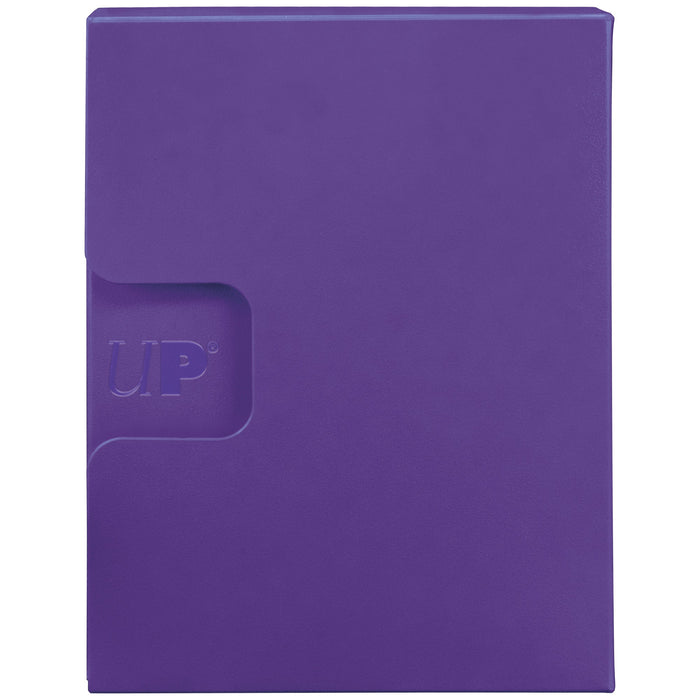 Ultra PRO: 15+ Card Box 3-Pack - Purple - for just $0! 