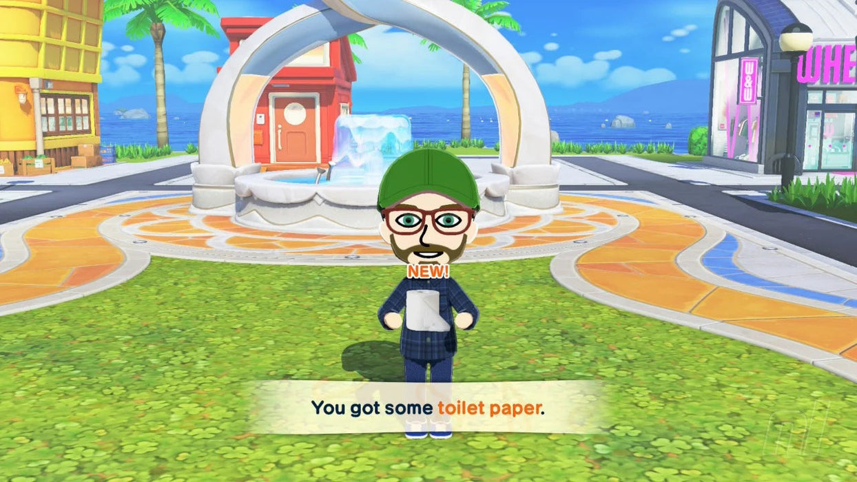 TomoDachi Life: Living the Dream – Nintendo Switch (NS) - for just $0! 