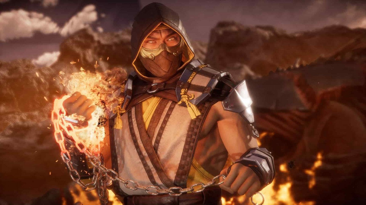 Mortal Kombat 11 – Nintendo Switch (NS) - for just $13.99! 