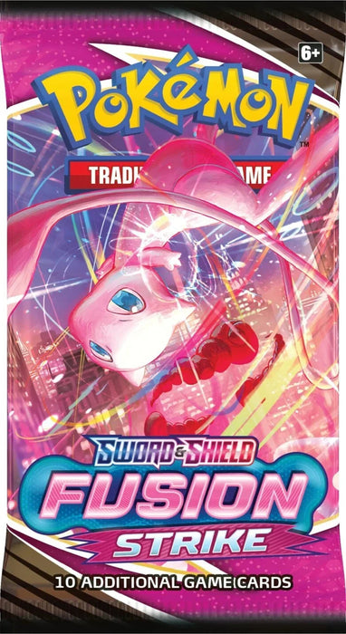 Sword & Shield: Fusion Strike - Booster Pack - for just $20! 