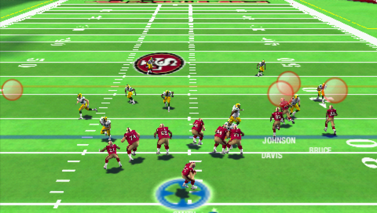 Madden NFL 09 – PlayStation Portable (PSP) - for just $0! 