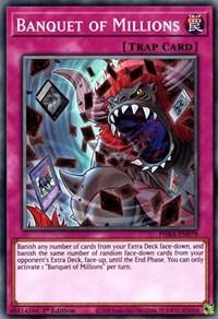 Banquet of Millions [PHRA-EN079] Common - for just $0.10! 