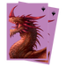 Ultra PRO: Standard 100ct Sleeves - Commander Masters (The Ur-Dragon) - for just $0! 