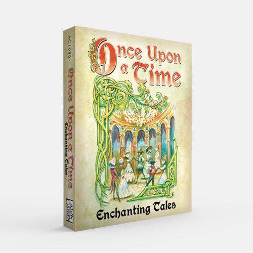 Once Upon a Time: Enchanting Tales Expansion - for just $14.95! 