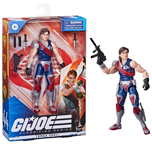 G.I. Joe Classified Series 6-Inch Action Figure - Select Figure(s) - Just $23.88! Shop now at Retro Gaming of Denver