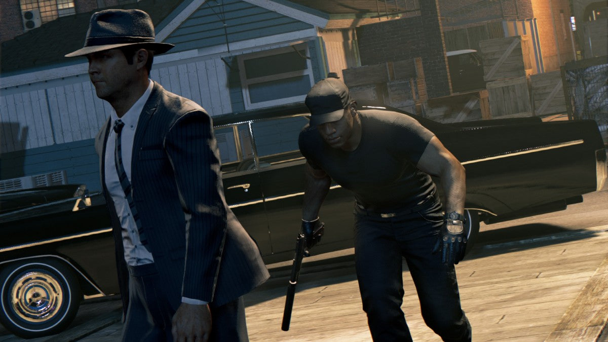 Mafia III – PlayStation 4 (PS4) - for just $11.99! 