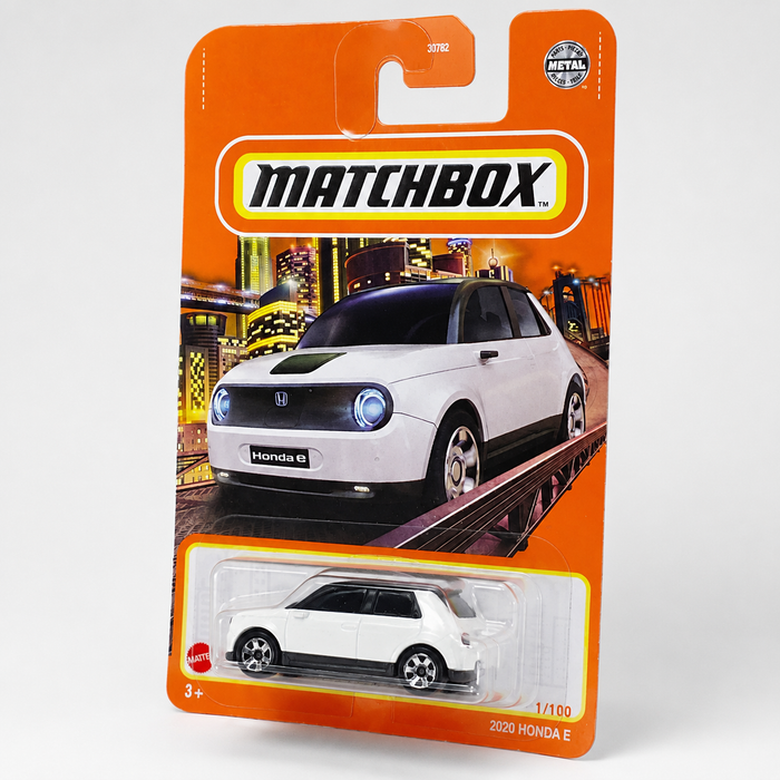 Matchbox 2020 Honda E | Matchbox Series 1/100 - for just $1.99! 