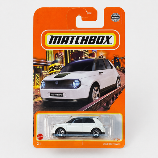 Matchbox 2020 Honda E | Matchbox Series 1/100 - for just $1.99! 