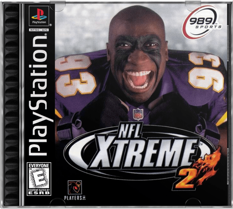 NFL Xtreme 2 – PlayStation 1 (PS1) - for just $5.99! 