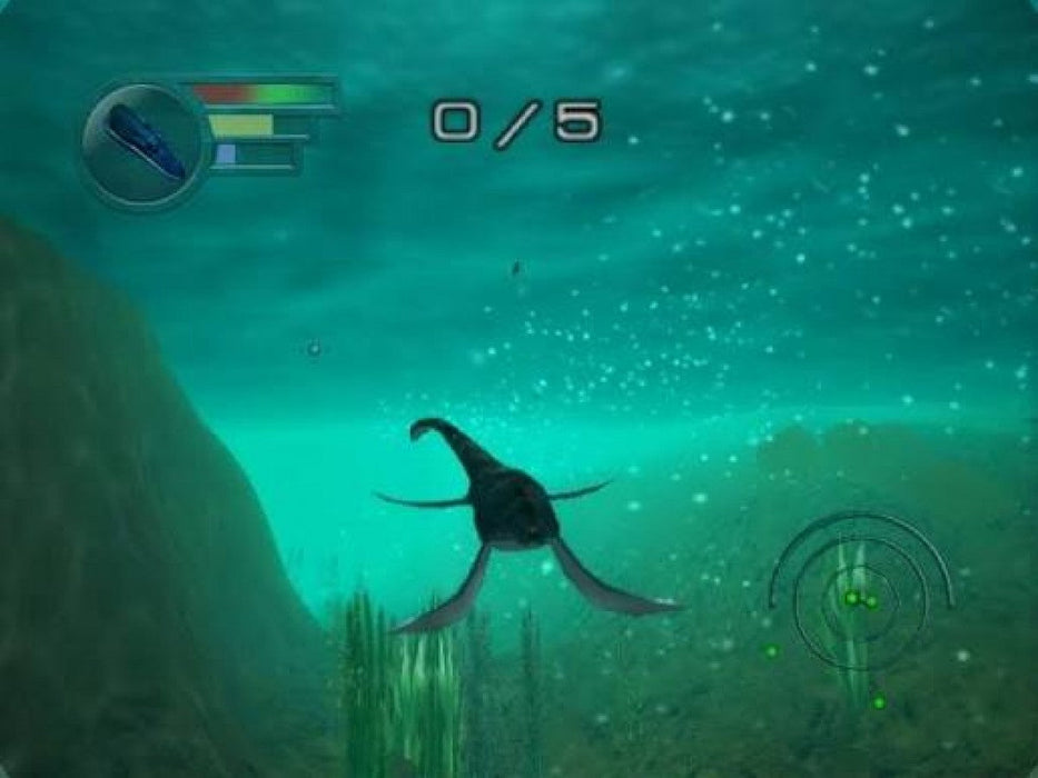 Sea Monsters Prehistoric Adventure – PlayStation 2 (PS2) - for just $0! 