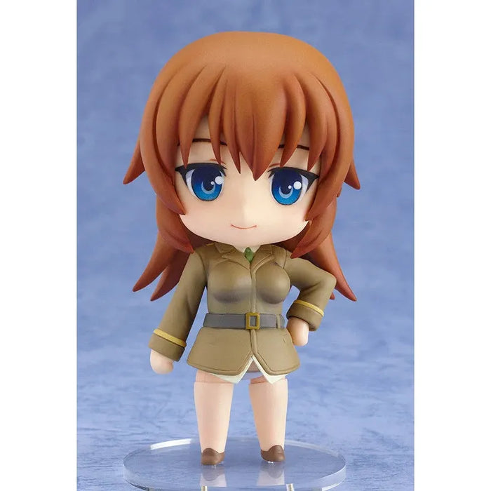 Strike Witches Nendoroid 205 Charlotte E. Yeager (ねんどろいど しゃーろっと・E・いぇーがー) - Just $49.99! Shop now at Retro Gaming of Denver