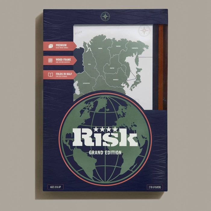 Risk Grand Folding Edition - for just $144.99! 