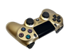 PS4 Dualshock 4 Gold Controller [Scratch & Scuff] - for just $34.99! 