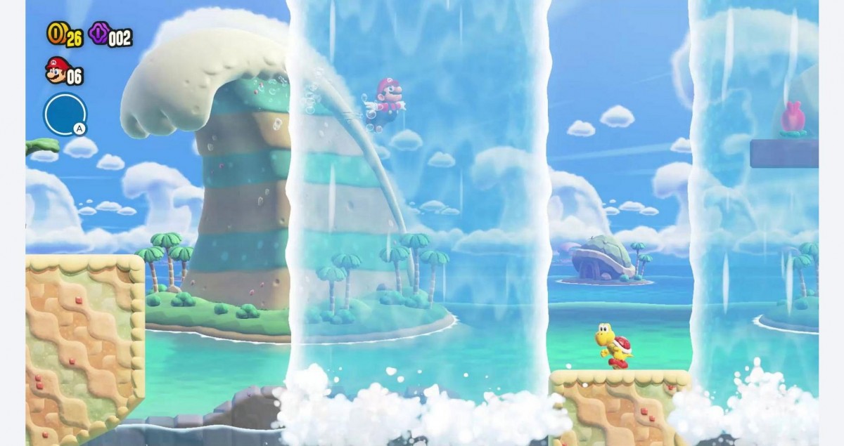 Super Mario Bros. Wonder – Nintendo Switch (NS) - for just $43.99! 
