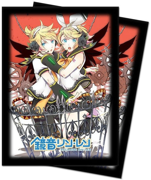 Ultra PRO: Standard 50ct Sleeves - Hatsune Miku (Kagamine Rin / Len) - Just $0! Shop now at Retro Gaming of Denver