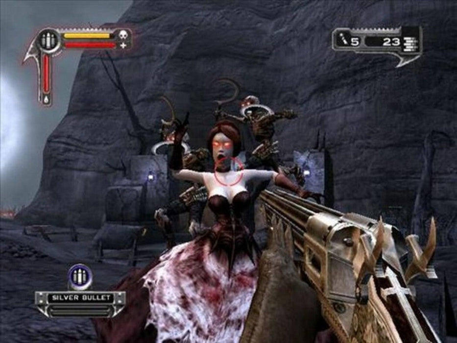 Darkwatch – PlayStation 2 (PS2) - for just $32.99! 