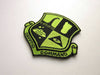 Cryptid Command Embroidered Patch: Iron-on - for just $9! 