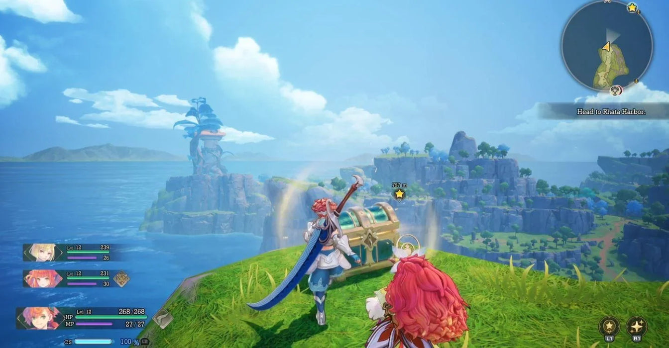 Visions of Mana -- Playstation 5 (PS5) - for just $24.99! 
