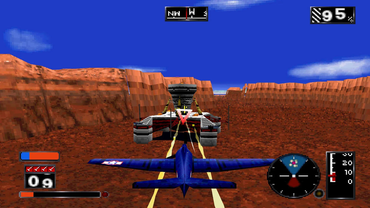 Wing Arms – Sega Saturn (SS) - for just $12.99! 