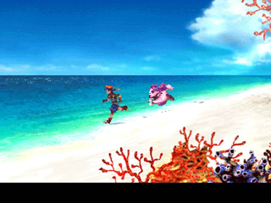 Chrono Cross – PlayStation 1 (PS1) - for just $0! 