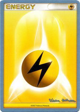 Lightning Energy (Intimidation - Tristan Robinson) [World Championships 2008] - for just $0.20! 