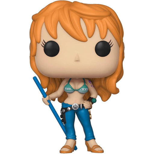 One Piece Nami Funko Pop! - Just $9.95! Shop now at Retro Gaming of Denver