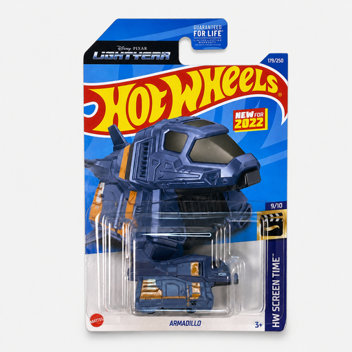 Hot Wheels Armadillo | Screen Time Series 9/10 - for just $2.49! 