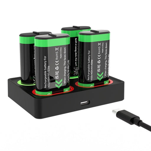 Portable Home Gaming Controller Battery Charging Base - for just $67.30! 