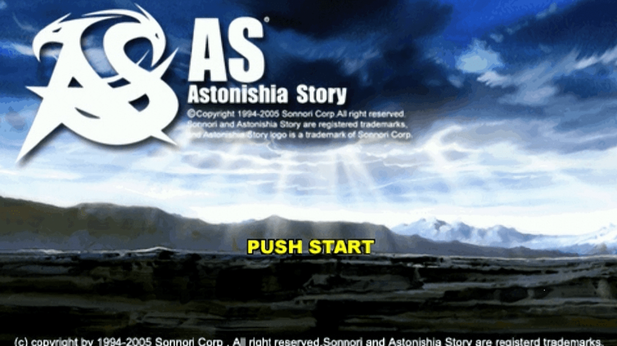 Astonishia Story – PlayStation Portable (PSP) - for just $11.99! 