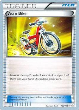 Acro Bike (122/160) (HonorStoise - Jacob Van Wagner) [World Championships 2015] - for just $0.40! 