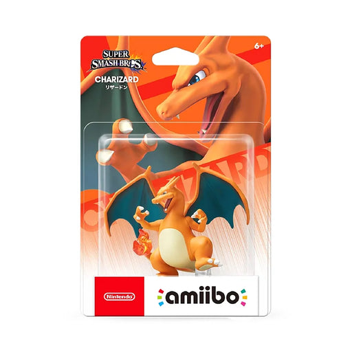 Charizard Amiibo [Super Smash Bros.] [Sealed] – Nintendo Amiibo - for just $18.99! 