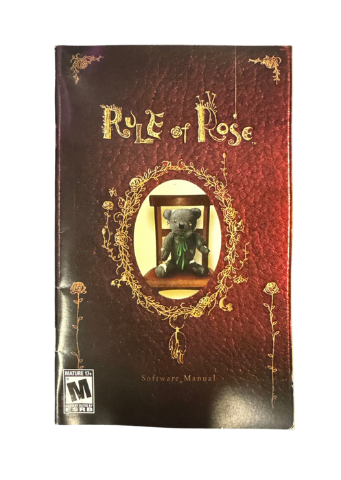 Rule of Rose [Includes Registration Card] – PlayStation 2 (PS2) - for just $0! 